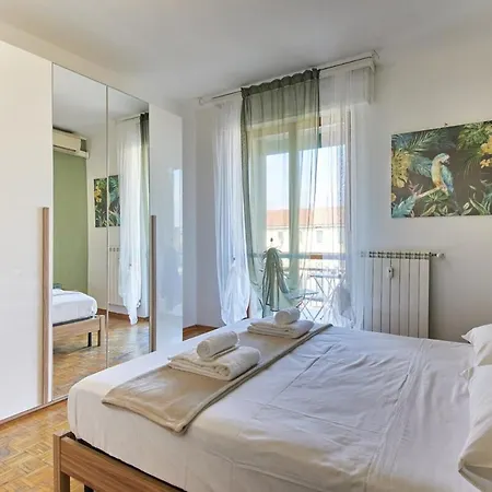 Affaccio Sul Naviglio - Spazioso Con 6 Posti * Милан